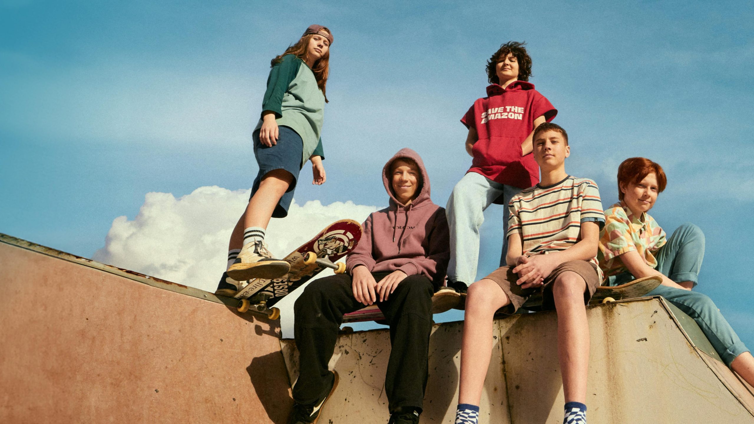 Už od zítra v kinech nový rodinný film Neberte nám hřiště!